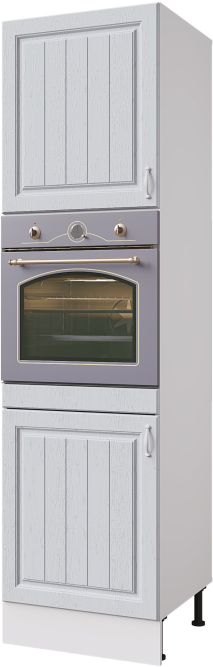 Пенал под духовку 600 мм  Принцесса