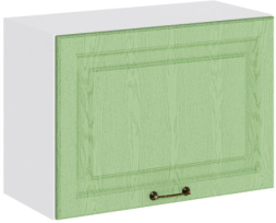 Шкаф верхний высокий горизонтальный с 1 створкой Кухня Ницца ШВГ 609