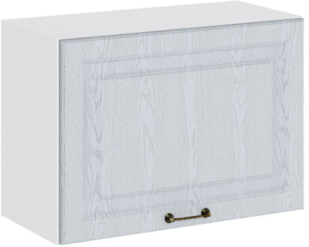 Шкаф верхний высокий горизонтальный с 1 створкой Кухня Ницца ШВГ 609