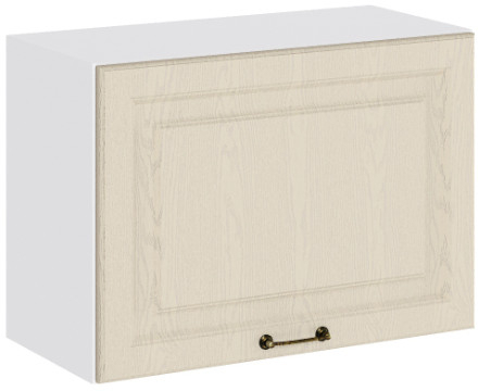 Шкаф верхний высокий горизонтальный с 1 створкой Кухня Ницца ШВГ 609