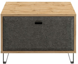 Тумба Грейс KOM1K