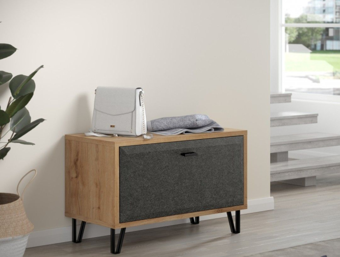 Тумба Грейс KOM1K