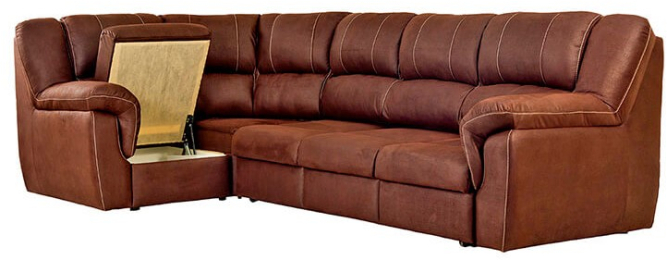 Модуль кресло угловое Марина-1