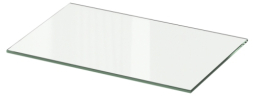 Доп.полка стекло для шкафа Дублин Ш-40