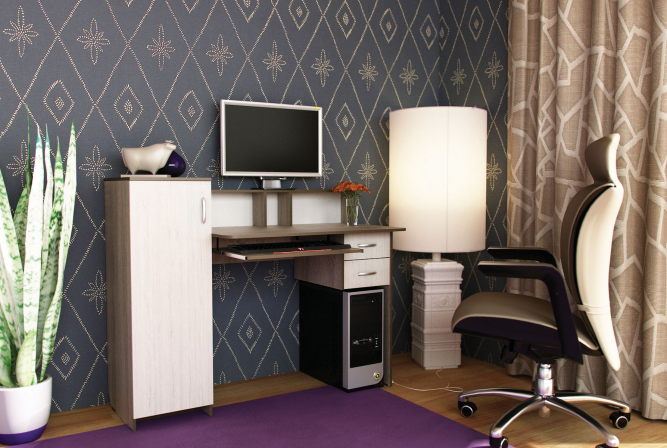 Компьют. стол  КС-8