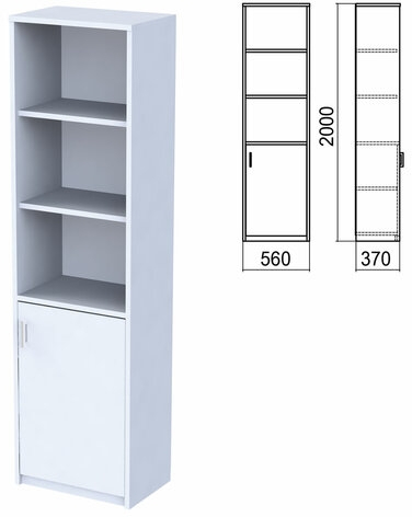 Шкаф полузакрытый Арго