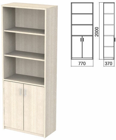 Шкаф полузакрытый Арго