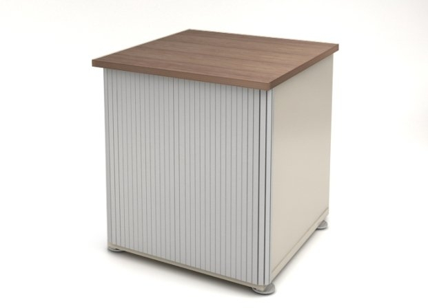 Тумба с жалюзи К35 Модерн (М60+М37)
