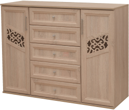 Комод Ольга 14 №3