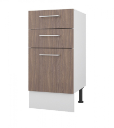 Европа Стол 40 с 3-мя ящиками