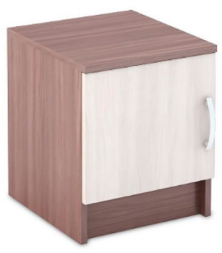 Тумба прикроватная Басса ТБ 551