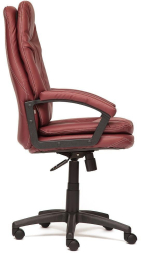 Кресло COMFORT LT кож/зам, бордо, 36-7