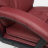 Кресло COMFORT LT кож/зам, бордо, 36-7