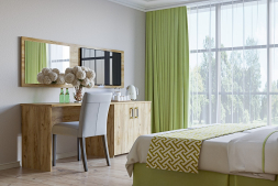 Зеркало для гостиниц Виктория ВИ-18