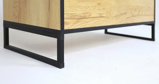 Комод с надстройкой Виртон 3