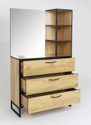 Комод с надстройкой Виртон 3