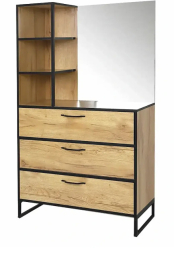 Комод с надстройкой Виртон 3