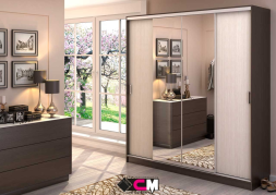 Шкаф-купе Альянс