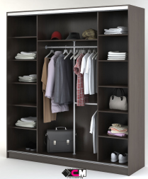 Шкаф-купе Альянс