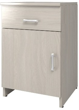 Тумба прикроватная с ящиком ГМ02