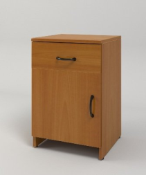 Тумба прикроватная с ящиком ГМ02