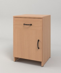 Тумба прикроватная с ящиком ГМ02