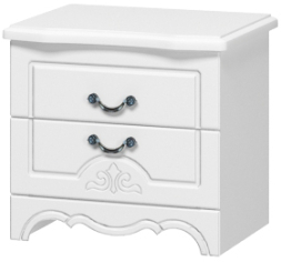 Тумба прикроватная Лотос