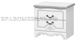 Тумба прикроватная Лотос