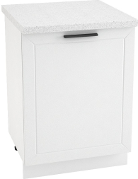 Шкаф нижний с 1 ств. ШН 600М Глетчер