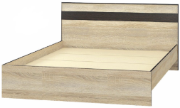 Кровать ЛК-1,2 Марсель (Эста)