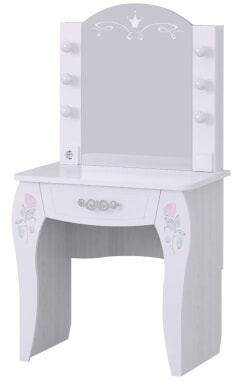 Туалетный столик Розалия 12