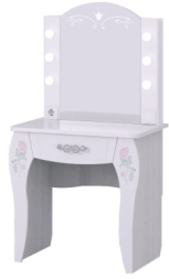 Туалетный столик Розалия 12