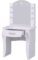 Туалетный столик Розалия 12