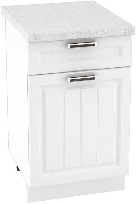 Шкаф нижний 1 ящик Кухня Прага 500 мм