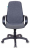 Кресло офисное CH-808AXSN/G, ткань, темно-серое