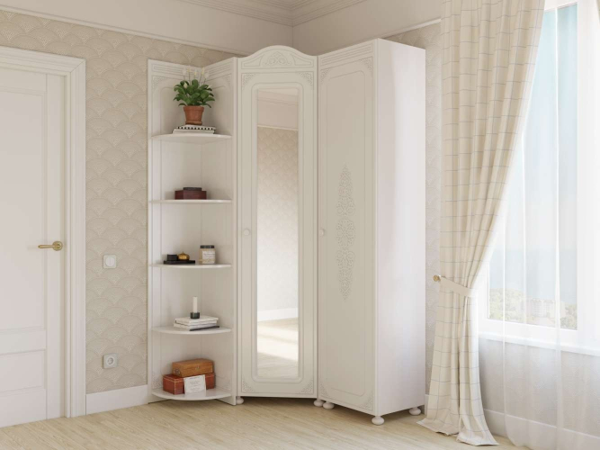 Гарнитур для прихожей Ассоль комплект 2