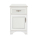 Тумба KOM1D1SL (Кентаки белый)