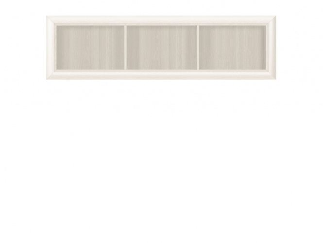 Полка Витрина SFW1W148 (Коен сосна)