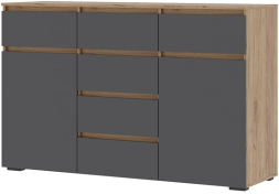 Комод 6 ящиков КМ 05 Хелен