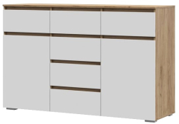 Комод 6 ящиков КМ 05 Хелен