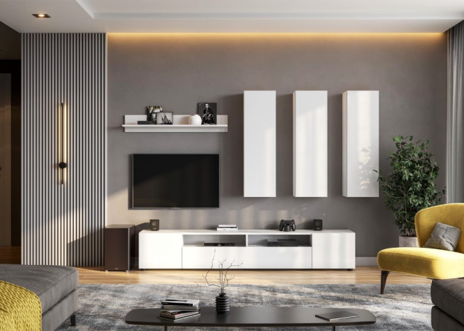 Гостиная Токио комплект 3