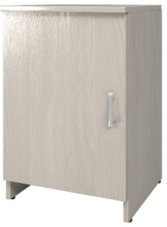 Тумба прикроватная с полкой ГМ03