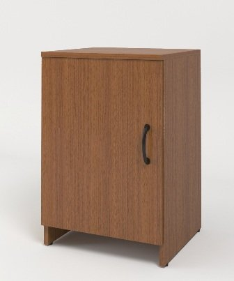 Тумба прикроватная с полкой ГМ03