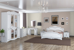 Шкаф распашной ШР-3 Лотос