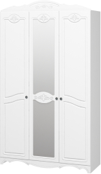 Шкаф распашной ШР-3 Лотос