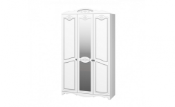 Шкаф распашной ШР-3 Лотос