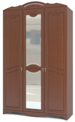 Шкаф распашной ШР-3 Лотос