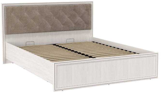 Кровать 06.02-03 Габриэлла (1600х2000)