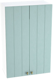 Шкаф верхний высокий с 2 створками Кухня Прованс ШВ 609