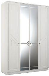 Шкаф 4-х створчатый Азалия 24